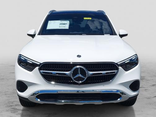 2025 Mercedes-Benz GLC 300 Base