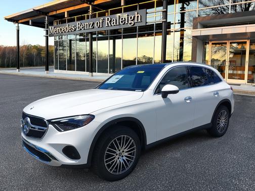 2025 Mercedes-Benz GLC 300 Base