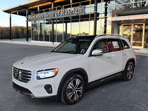2025 Mercedes-Benz GLB 250 Base
