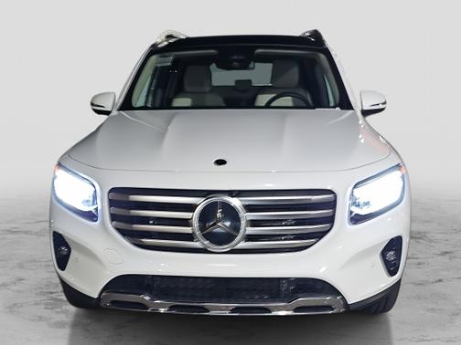 2025 Mercedes-Benz GLB 250 Base