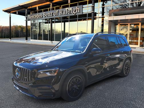 2025 Mercedes-Benz AMG GLB 35 4MATIC