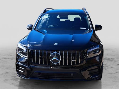 2025 Mercedes-Benz AMG GLB 35 4MATIC