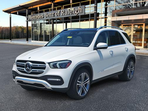 2022 Mercedes-Benz GLE 350 Base