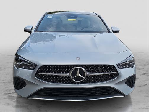 2025 Mercedes-Benz CLA 250 Base