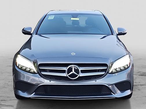 2020 Mercedes-Benz C-Class 