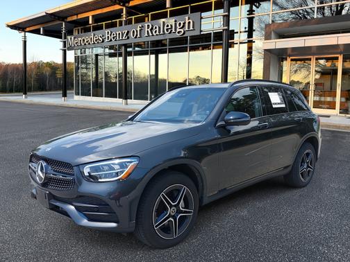 2022 Mercedes-Benz GLC 300