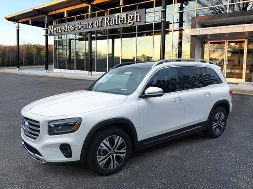 2025 Mercedes-Benz GLB 250 Base