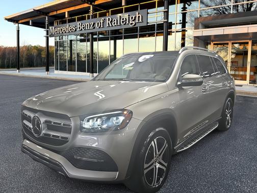 2022 Mercedes-Benz GLS 450 4MATIC