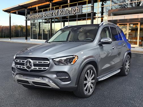 2026 Mercedes-Benz GLE 350 