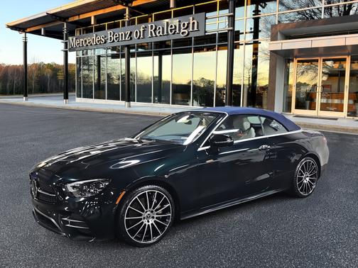 2023 Mercedes-Benz E-Class E 450