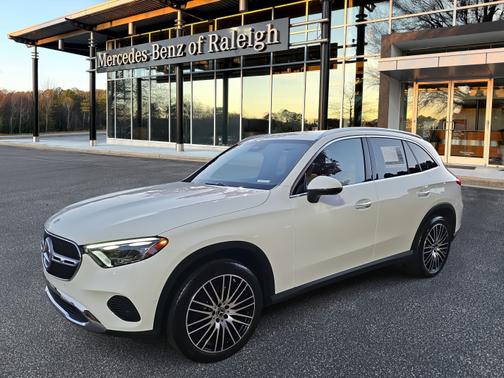 2025 Mercedes-Benz GLC 300 4MATIC