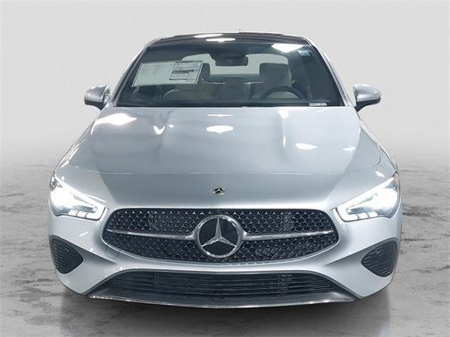 2026 Mercedes-Benz CLA 250 Base