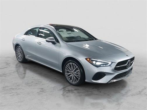 2026 Mercedes-Benz CLA 250 Base