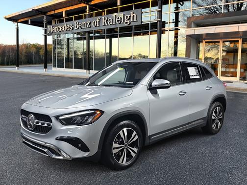 2024 Mercedes-Benz GLA 250 Base