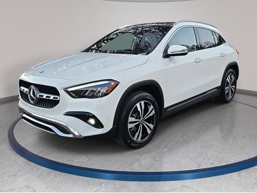 2026 Mercedes-Benz GLA 250 Base