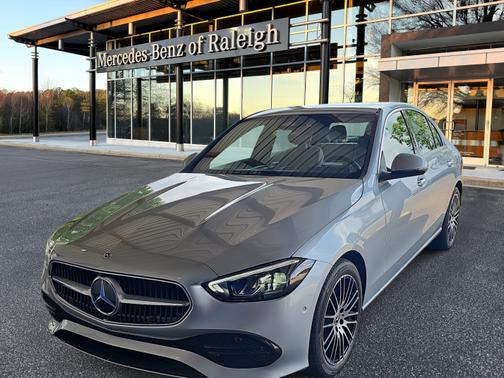 2024 Mercedes-Benz C-Class C 300