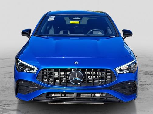 2025 Mercedes-Benz AMG CLA 35 