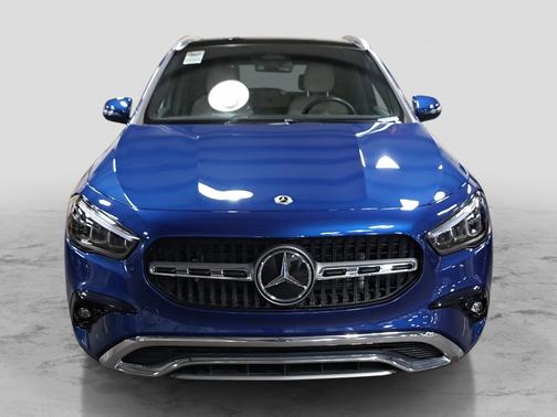 2025 Mercedes-Benz GLA 250 Base