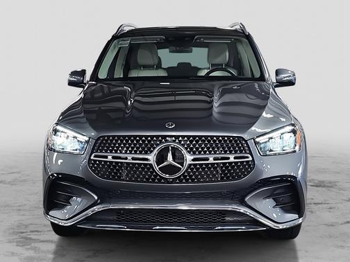 2026 Mercedes-Benz GLE 450 