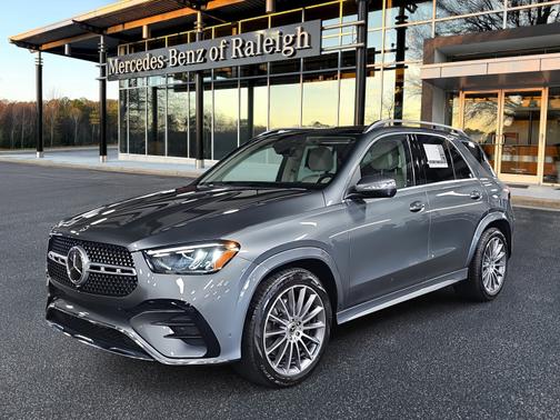 2026 Mercedes-Benz GLE 450 