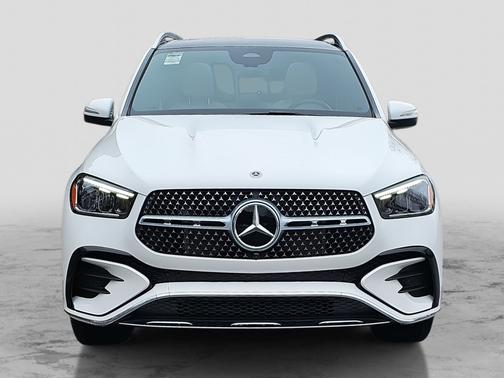 2026 Mercedes-Benz GLE 450 