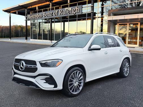 2026 Mercedes-Benz GLE 450 