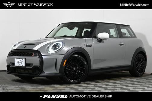 2023 MINI Hardtop Cooper S
