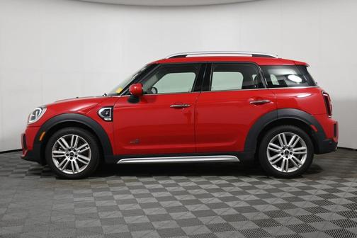 2024 MINI Countryman Cooper S ALL4