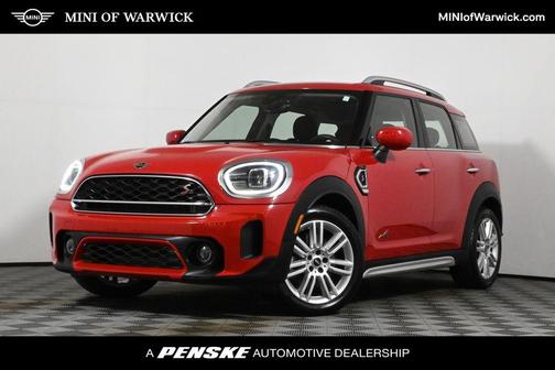 2024 MINI Countryman Cooper S ALL4