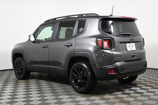 2019 Jeep Renegade Latitude
