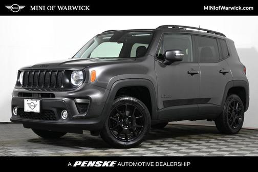 2019 Jeep Renegade Latitude