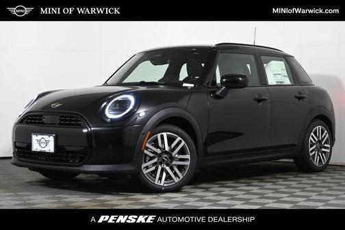 2026 MINI Hardtop SIGNATURE PLUS