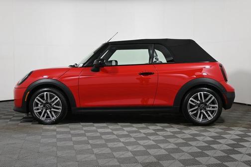 2026 MINI Convertible Cooper S