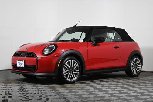 2026 MINI Convertible Cooper S