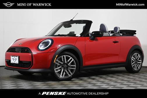 2026 MINI Convertible Cooper S