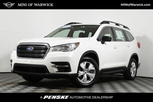 2022 Subaru Ascent Base 8-Passenger
