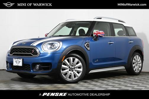 2020 MINI Countryman Cooper S ALL4