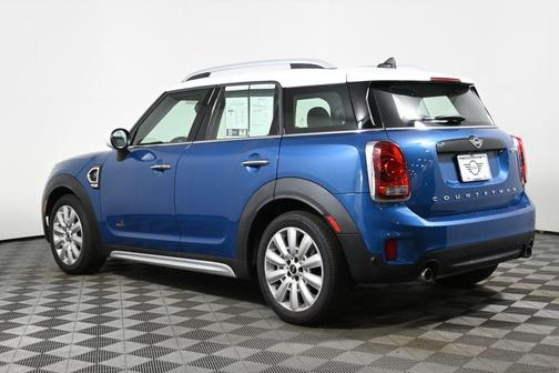 2020 MINI Countryman Cooper S ALL4