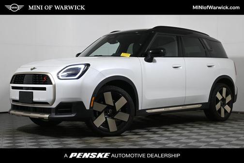 2025 MINI Countryman S