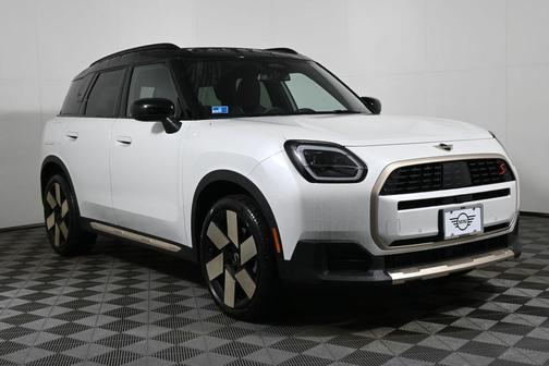 2025 MINI Countryman S