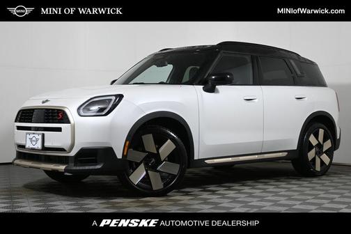 2025 MINI Countryman S