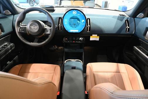 2025 MINI Countryman Base