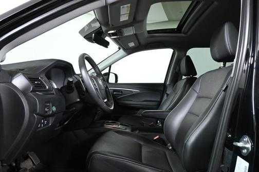 2022 Honda Ridgeline RTL