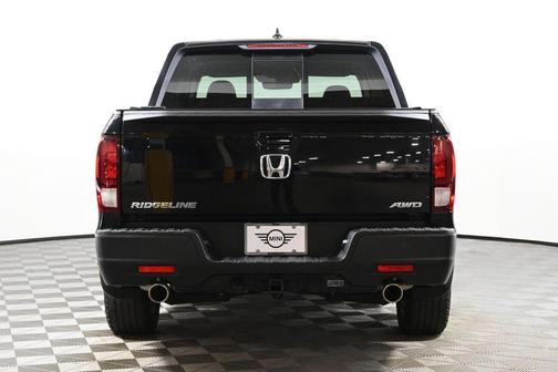 2022 Honda Ridgeline RTL