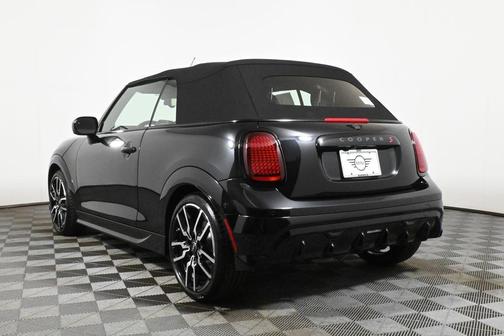 2026 MINI Convertible Cooper S