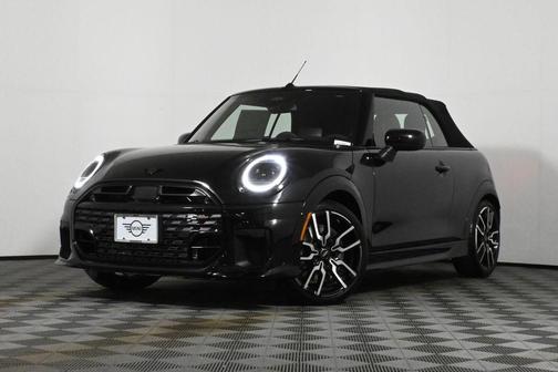 2026 MINI Convertible Cooper S