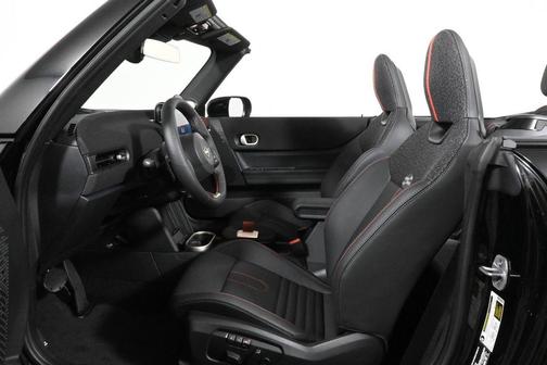 2026 MINI Convertible Cooper S