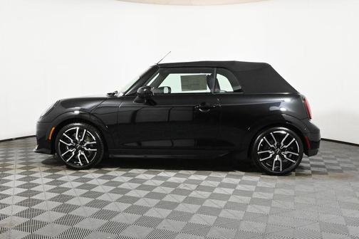 2026 MINI Convertible Cooper S