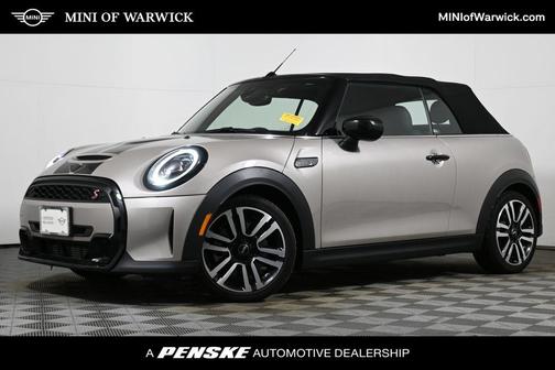 2024 MINI Convertible Cooper S
