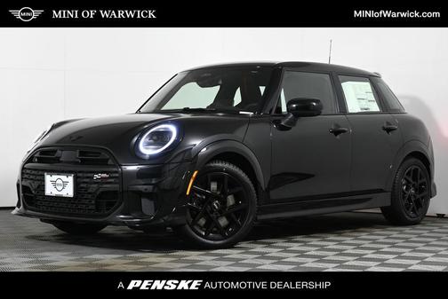 2026 MINI Hardtop ICONIC